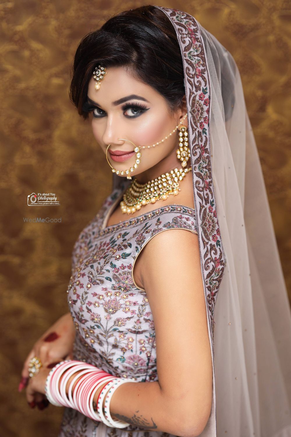 Photo From Bride Seerat - By Mehak Chopra Makeup Artist