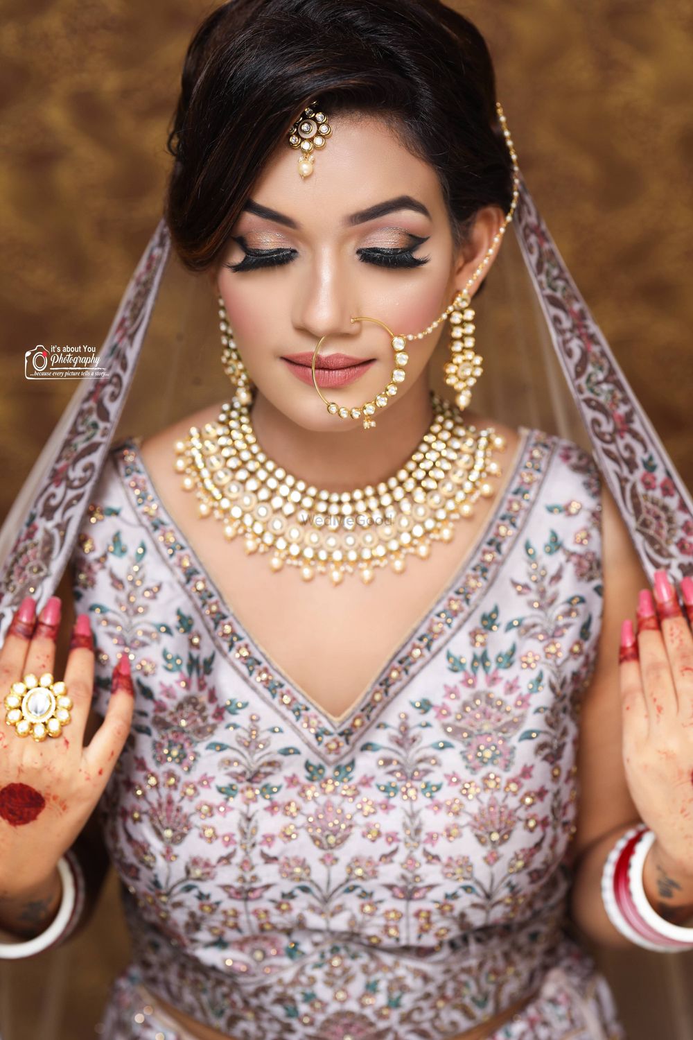 Photo From Bride Seerat - By Mehak Chopra Makeup Artist