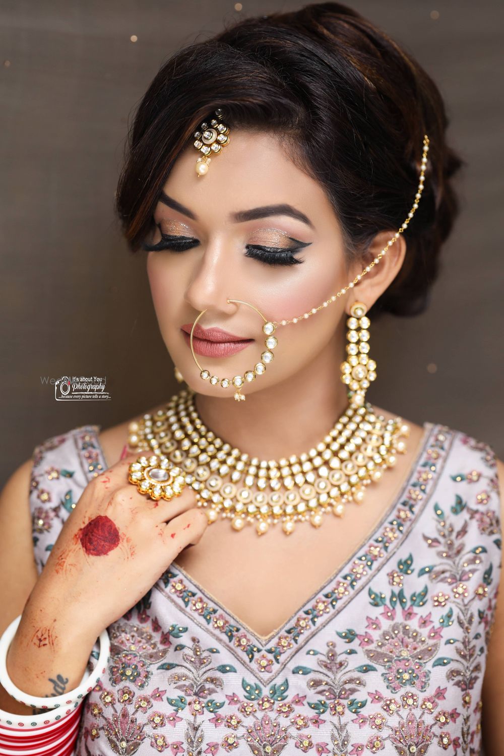 Photo From Bride Seerat - By Mehak Chopra Makeup Artist