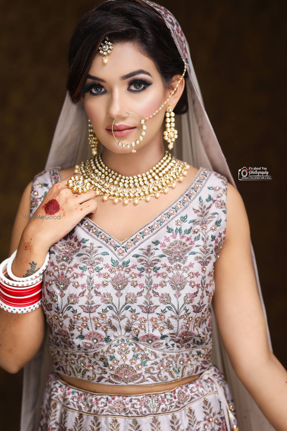 Photo From Bride Seerat - By Mehak Chopra Makeup Artist