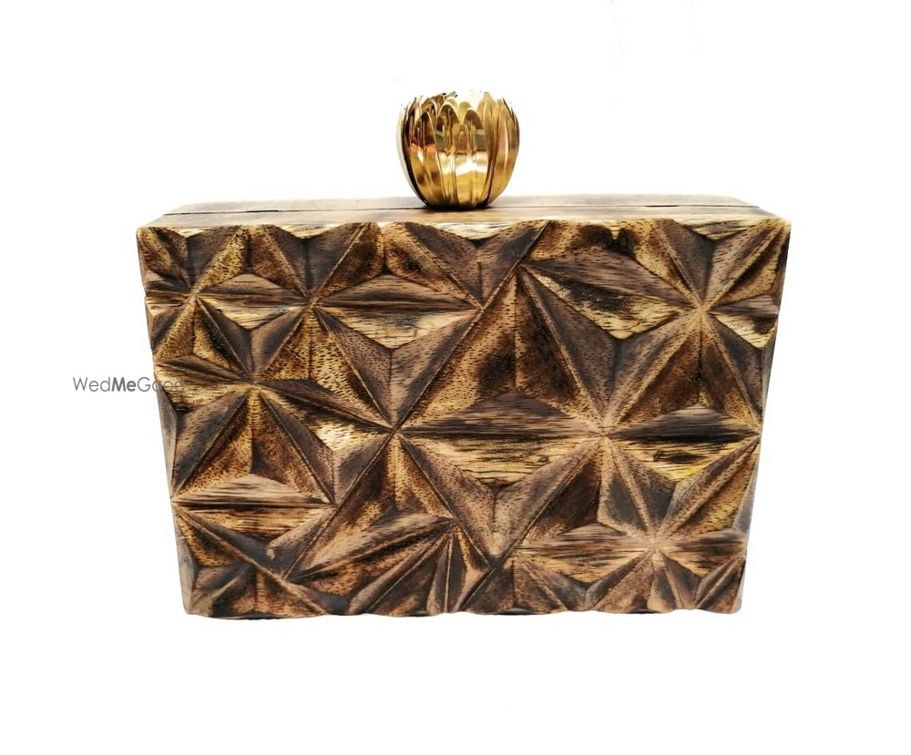 Photo From Wooden Clutches  - By Maziti Castle