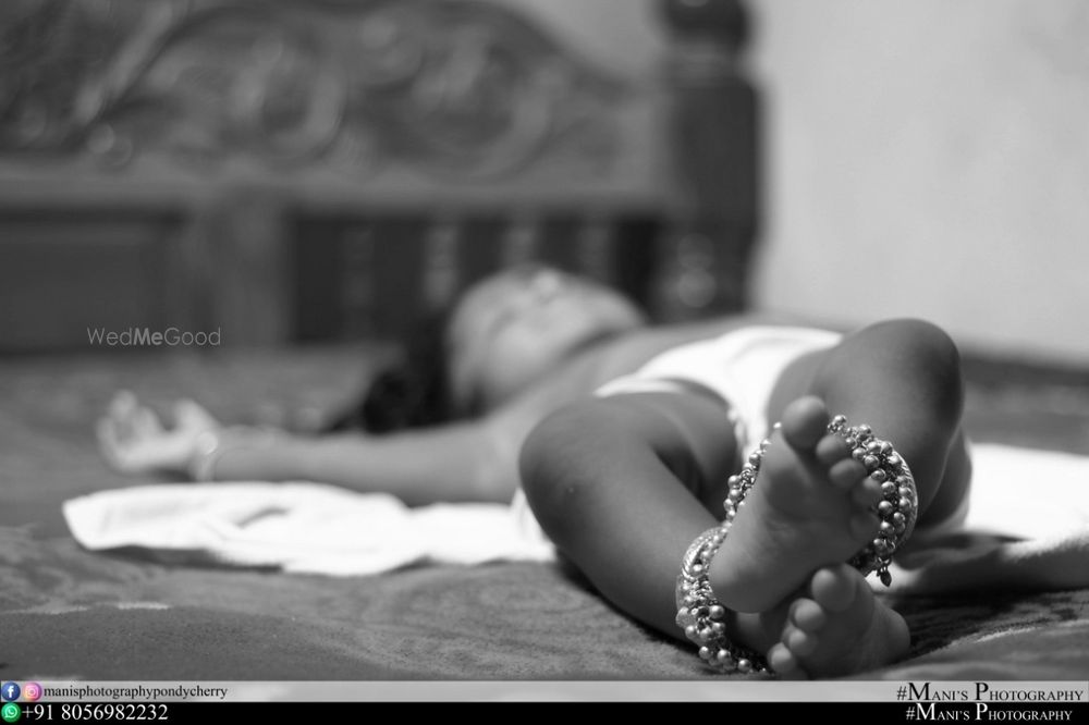 Photo From Baby Angel PRANAVI - By Momentz Studio