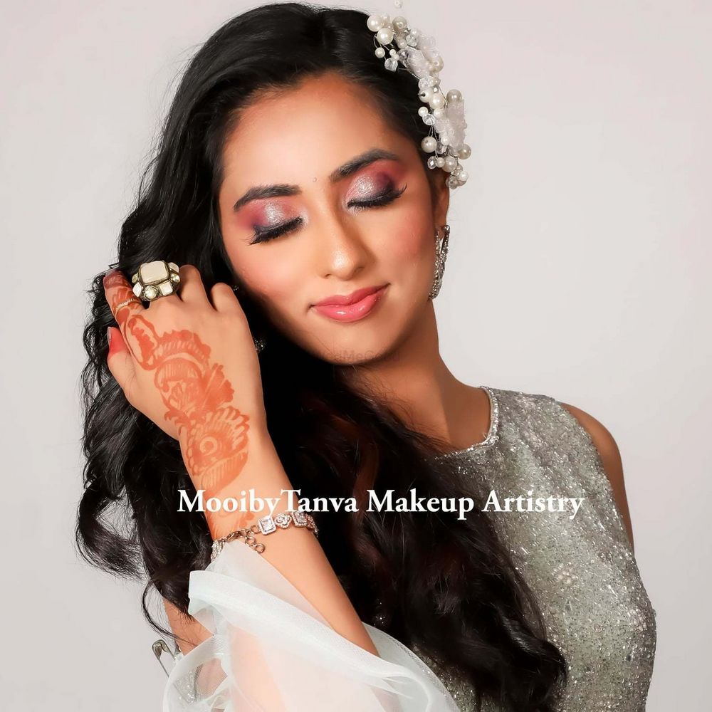 Photo From Engagement - By Mooibytanva Makeup Artistry