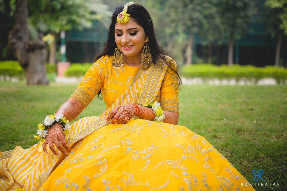 Photo From A true Sabyasachi bride-Smriti Gupta - By Priyanka Gogia Makeup