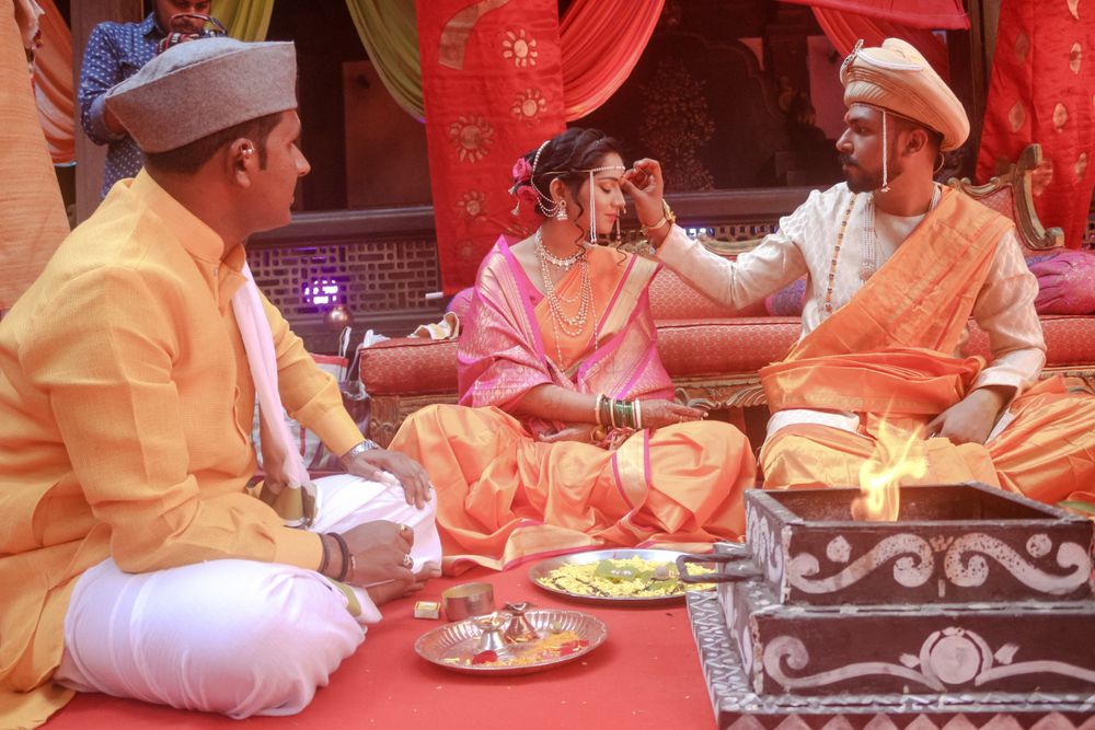 Photo From Nainesh Purvi Wedding - By PixElation