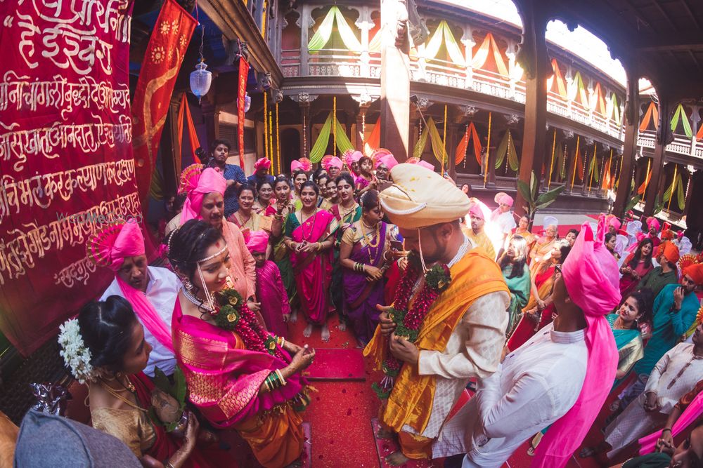 Photo From Nainesh Purvi Wedding - By PixElation