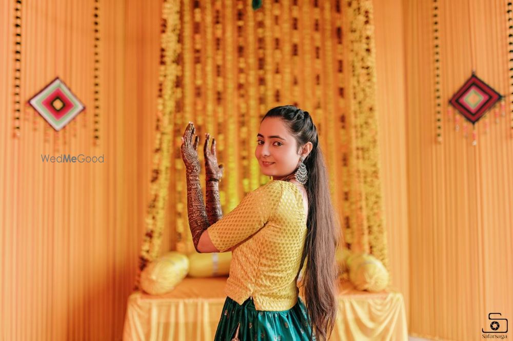 Photo From Navneet - Mehendi Shoot - Safarsaga Films - By Safarsaga Films