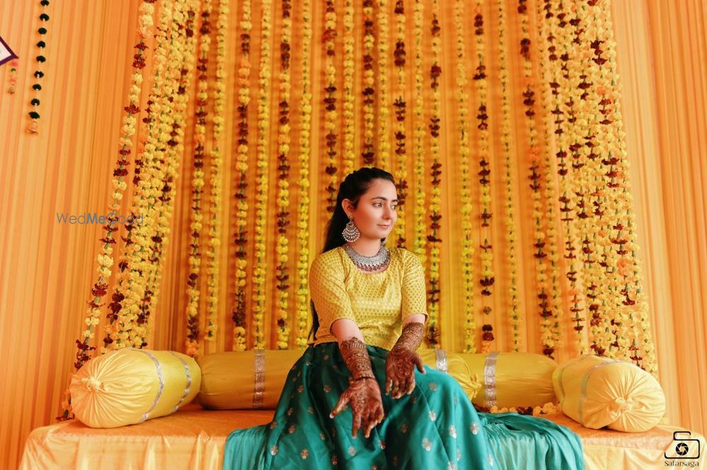 Photo From Navneet - Mehendi Shoot - Safarsaga Films - By Safarsaga Films