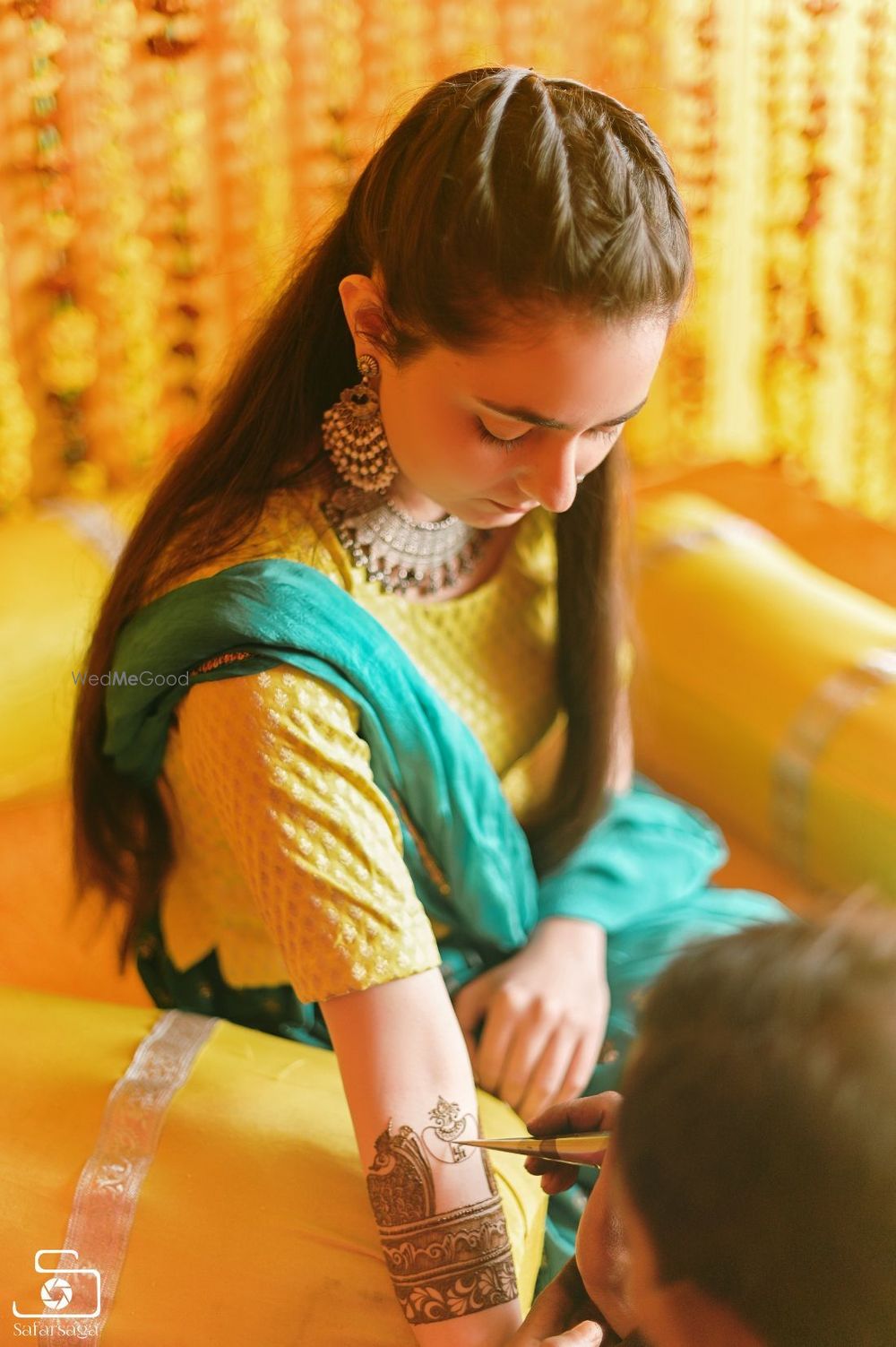 Photo From Navneet - Mehendi Shoot - Safarsaga Films - By Safarsaga Films