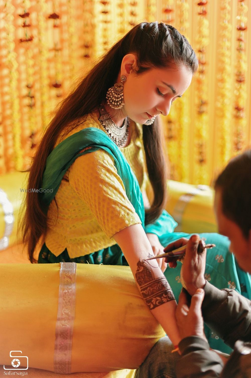 Photo From Navneet - Mehendi Shoot - Safarsaga Films - By Safarsaga Films