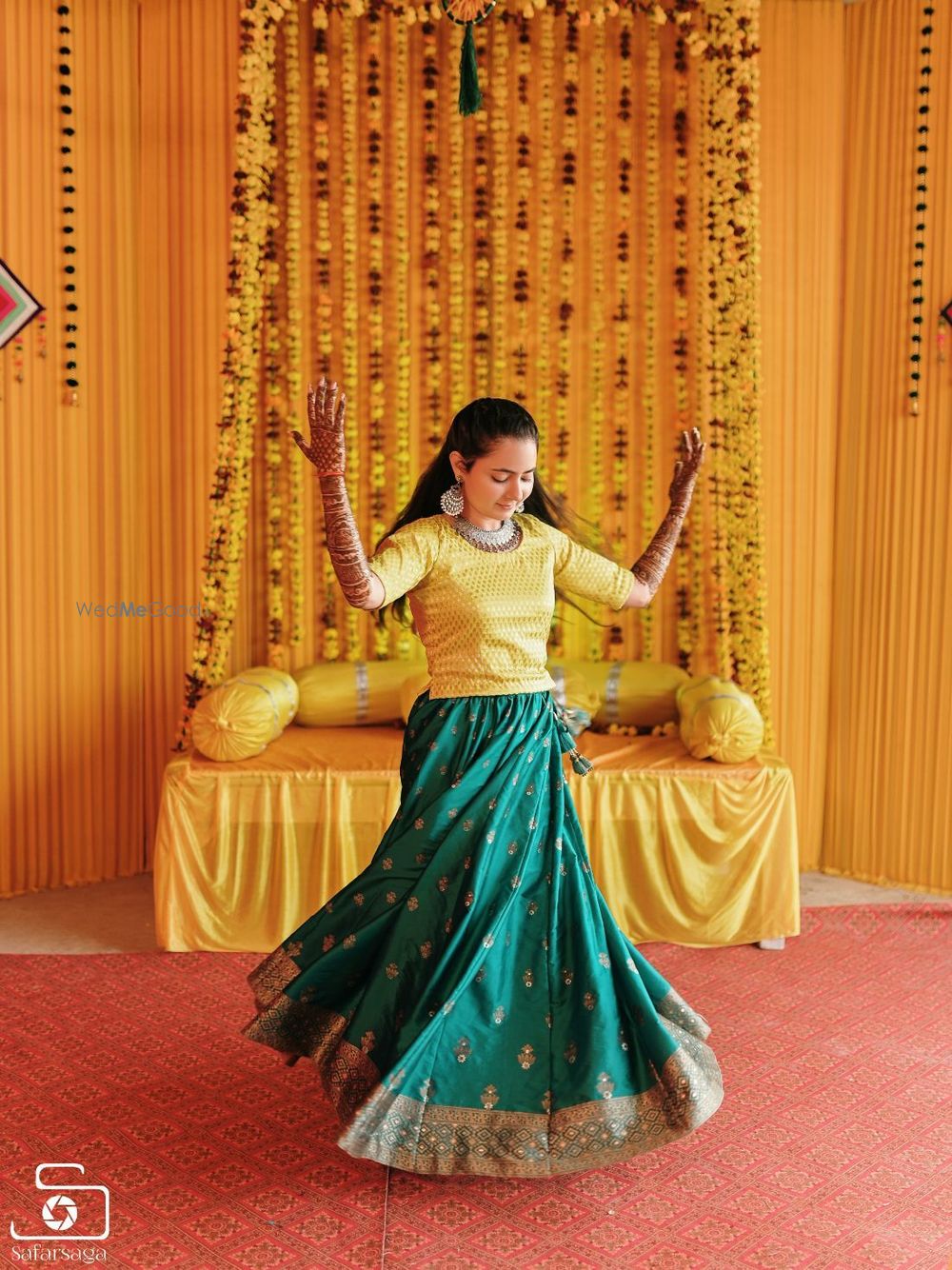 Photo From Navneet - Mehendi Shoot - Safarsaga Films - By Safarsaga Films