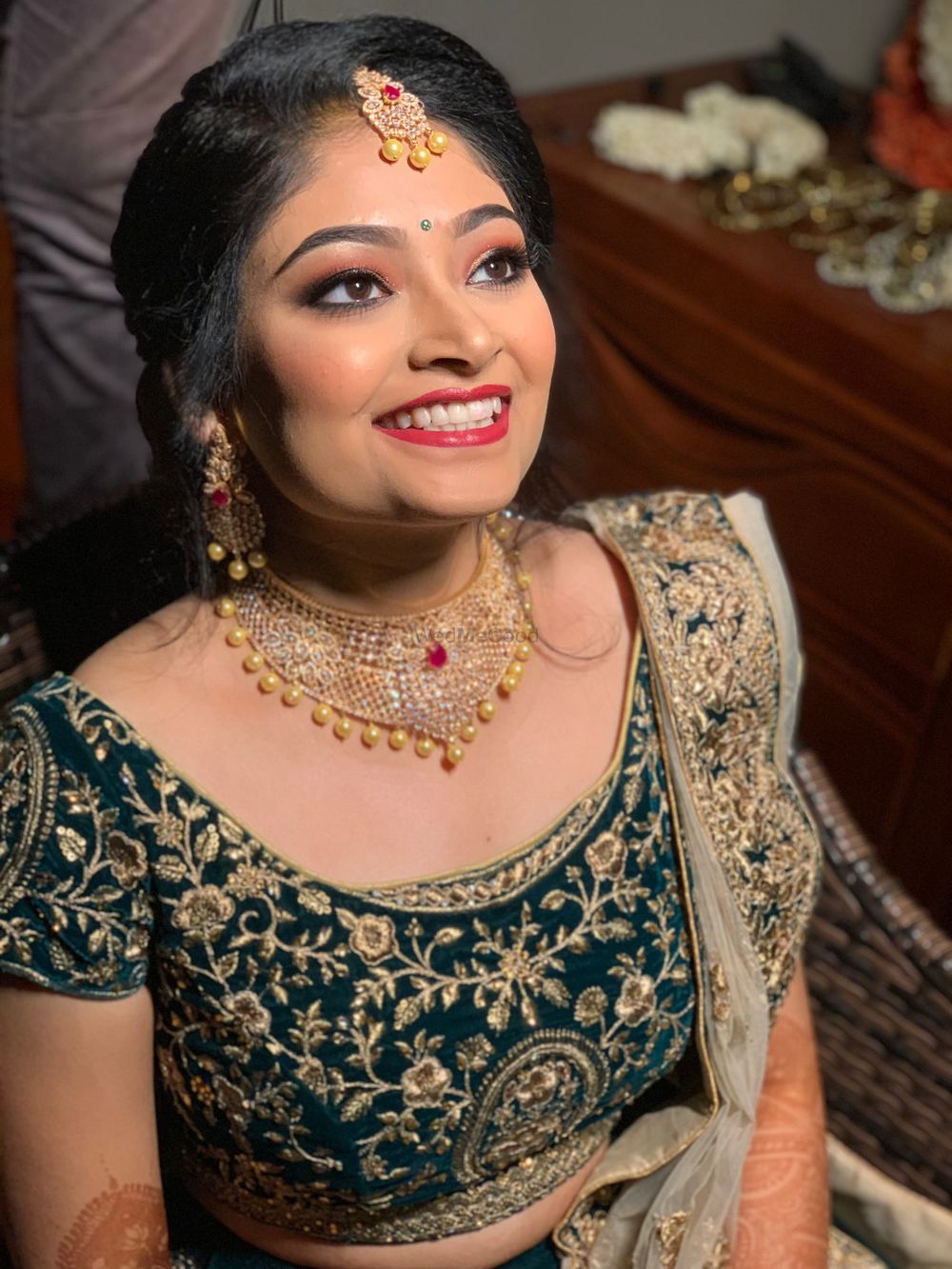 Photo From Sindhura  - By Makeup by Shruthi Krishna