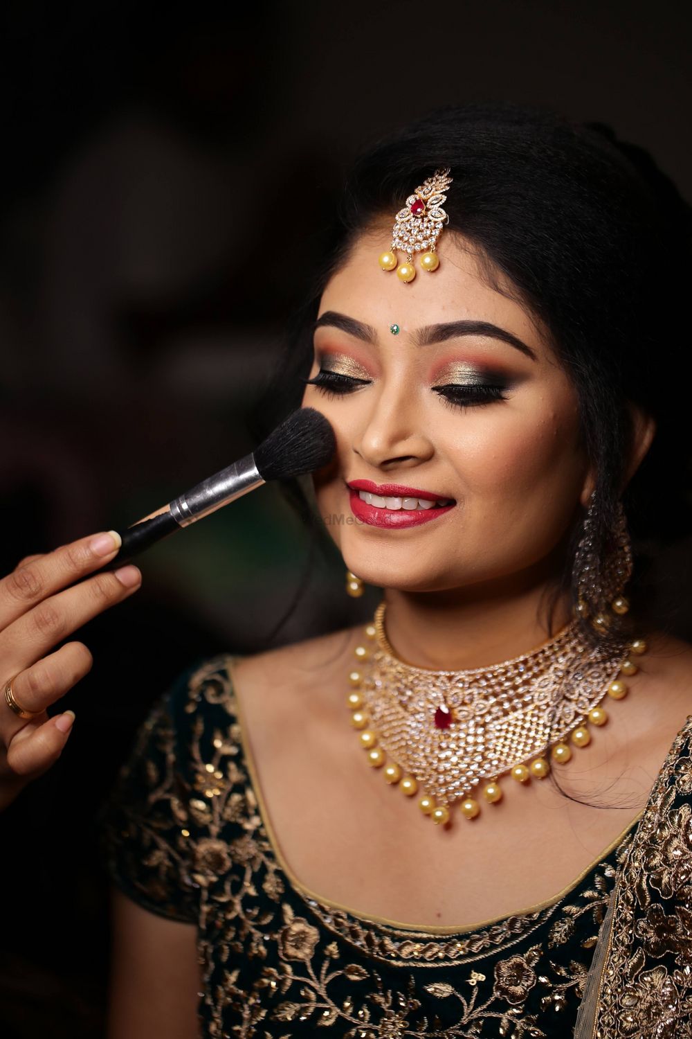 Photo From Sindhura  - By Makeup by Shruthi Krishna