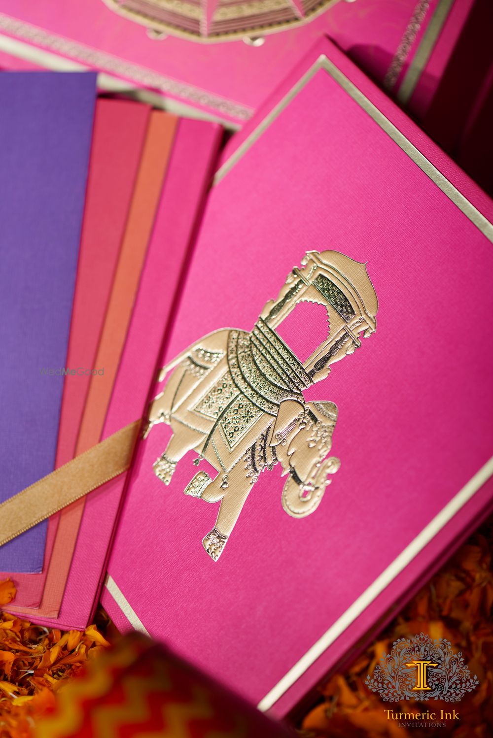 Photo From Chetan & Lavina - By Turmeric Ink Invitations and Stationery