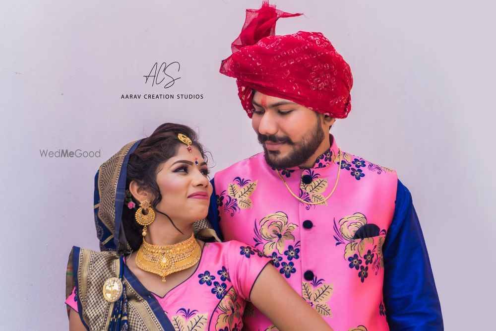 Photo From Ajay &  Hina - By Aarav Creation