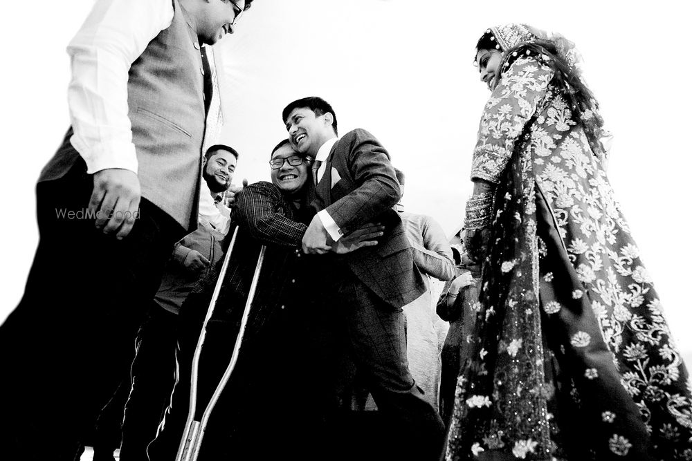 Photo From Saddeq & Bushara - An intimate wedding - By Monojit Bhattacharya