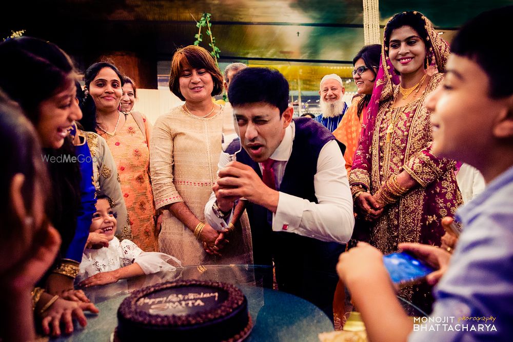 Photo From Saddeq & Bushara - An intimate wedding - By Monojit Bhattacharya