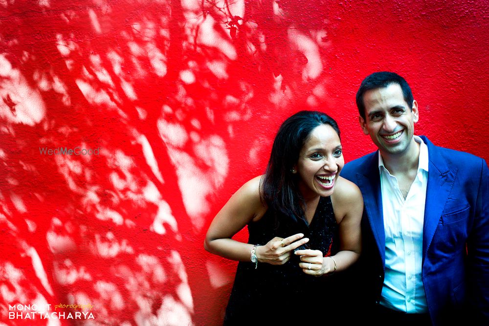 Photo From Destination wedding shoot at Goa | Nick & Natasha - By Monojit Bhattacharya