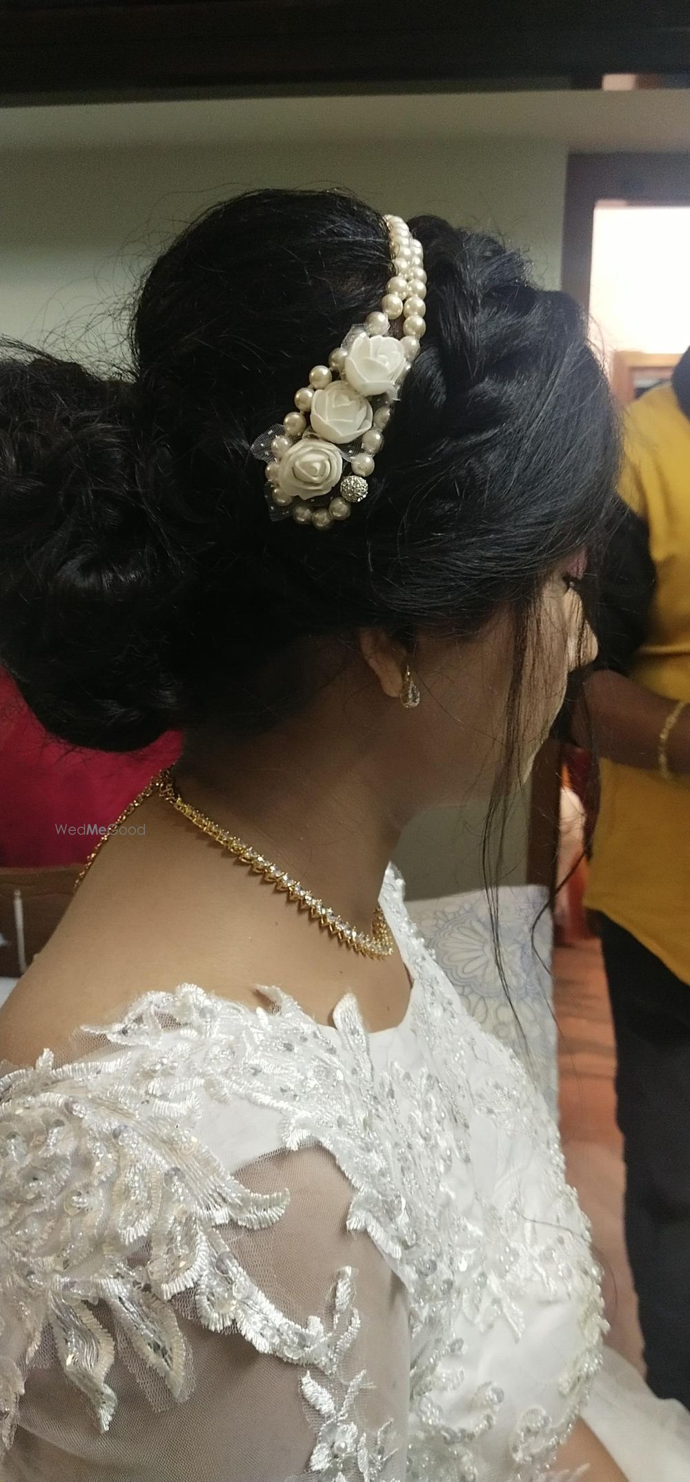 Photo From my south indian Bride - By Sandhya The Makeup Artist