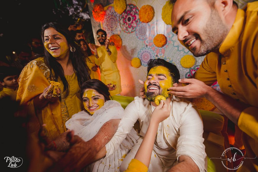 Photo From Vishwa & Kishan - Haldi - By Wedding Binders