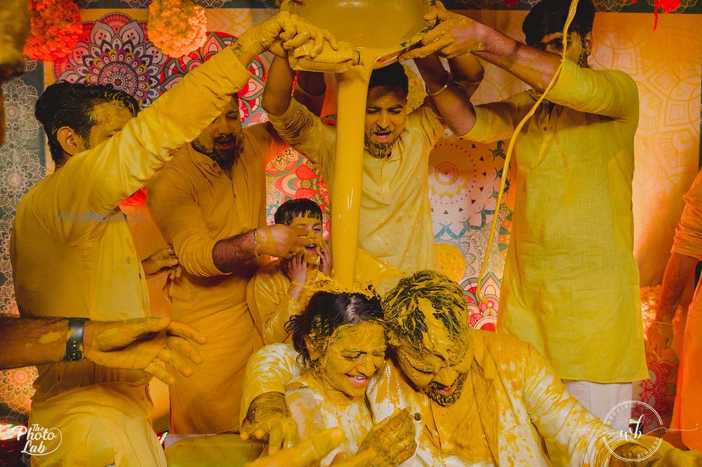 Photo From Vishwa & Kishan - Haldi - By Wedding Binders