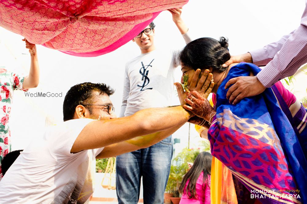 Photo From The Love Birds || Harsh & Devanshi - By Monojit Bhattacharya