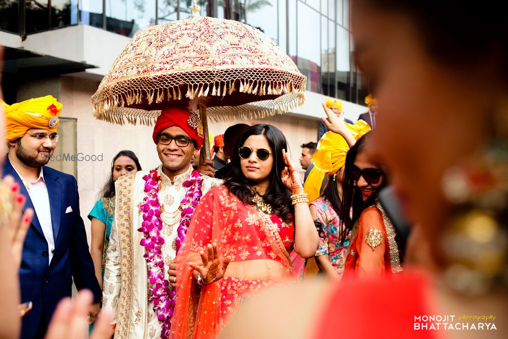 Photo From The Love Birds || Harsh & Devanshi - By Monojit Bhattacharya