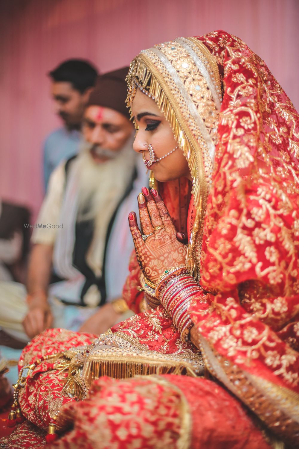 Photo From Ankita's Wedding - By PixElation