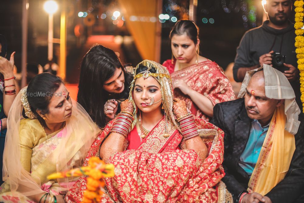 Photo From Ankita's Wedding - By PixElation