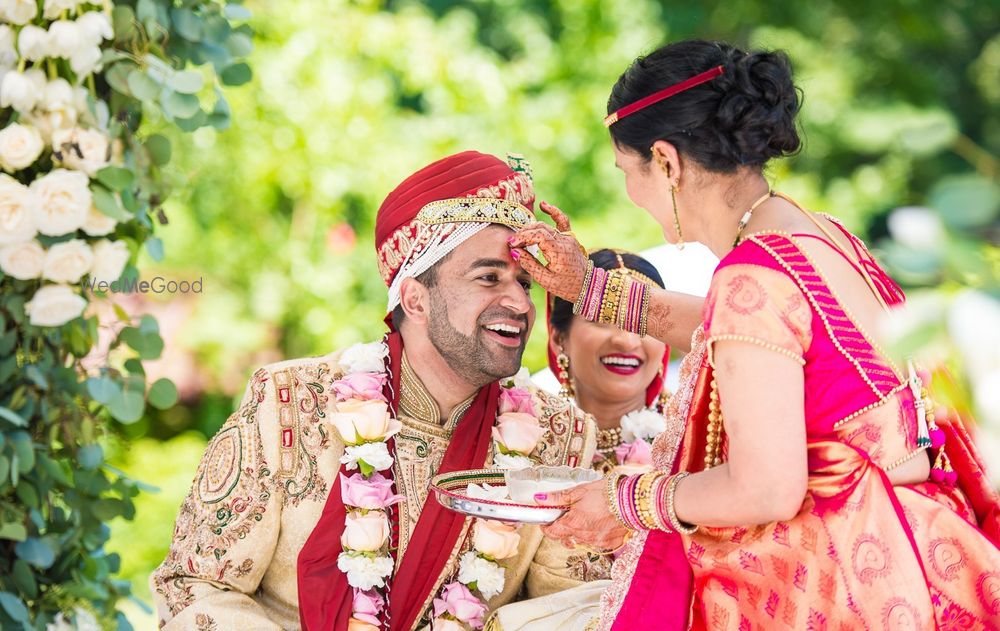 Photo From Kunal & Pooja - By Amaraay Weddings