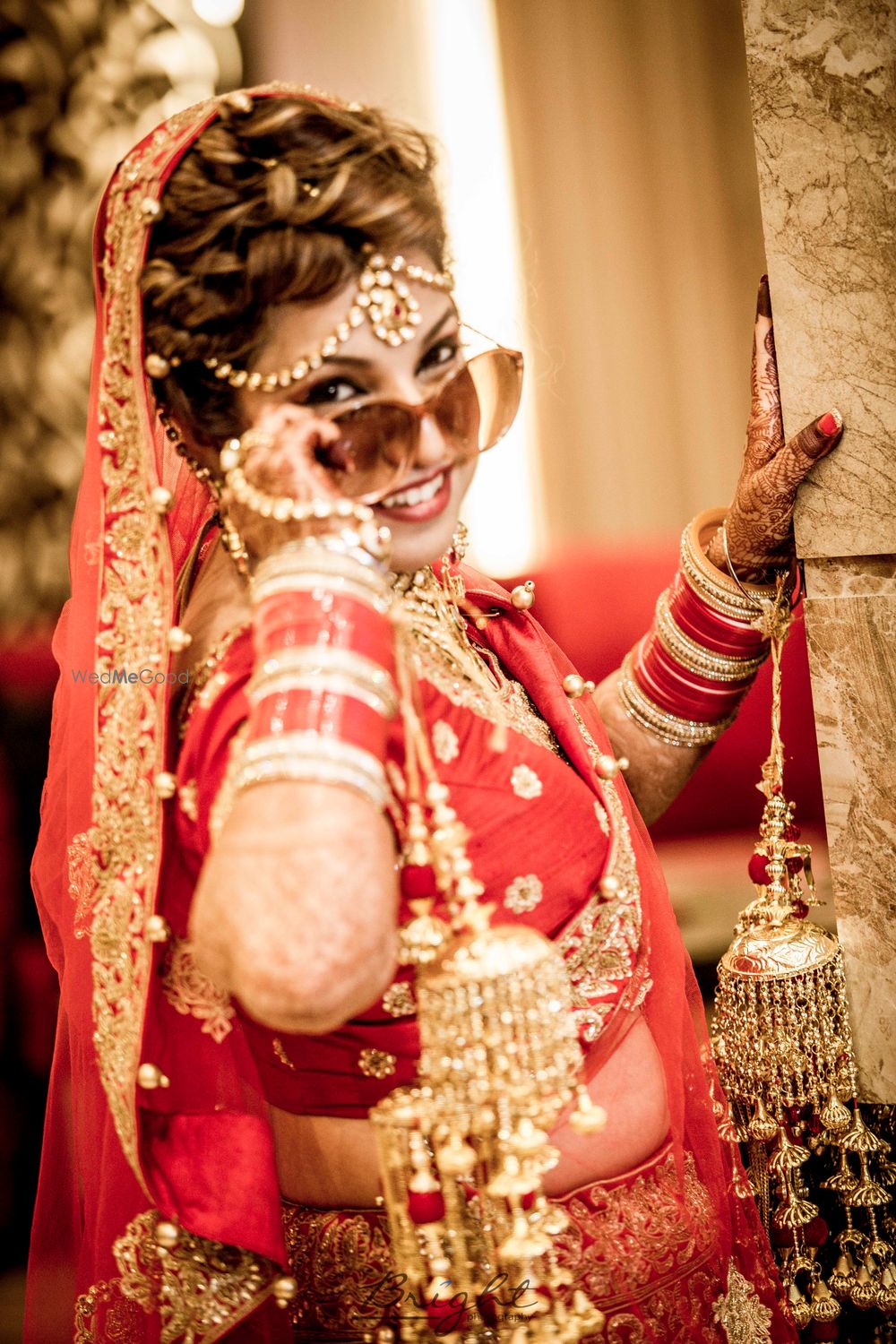 Photo From Shweta + Sudhanshu - By Bright Photographers