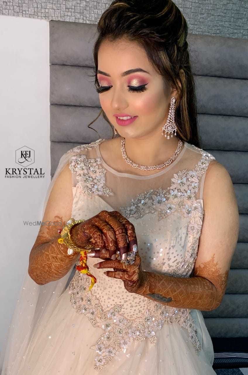 Photo From krystal Brides - By Krystal Fashion Jewellery