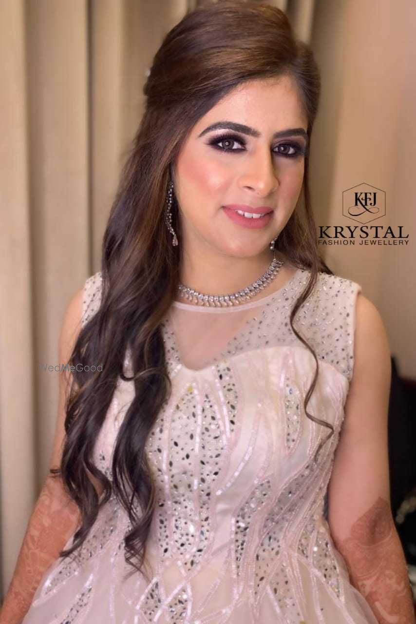 Photo From krystal Brides - By Krystal Fashion Jewellery