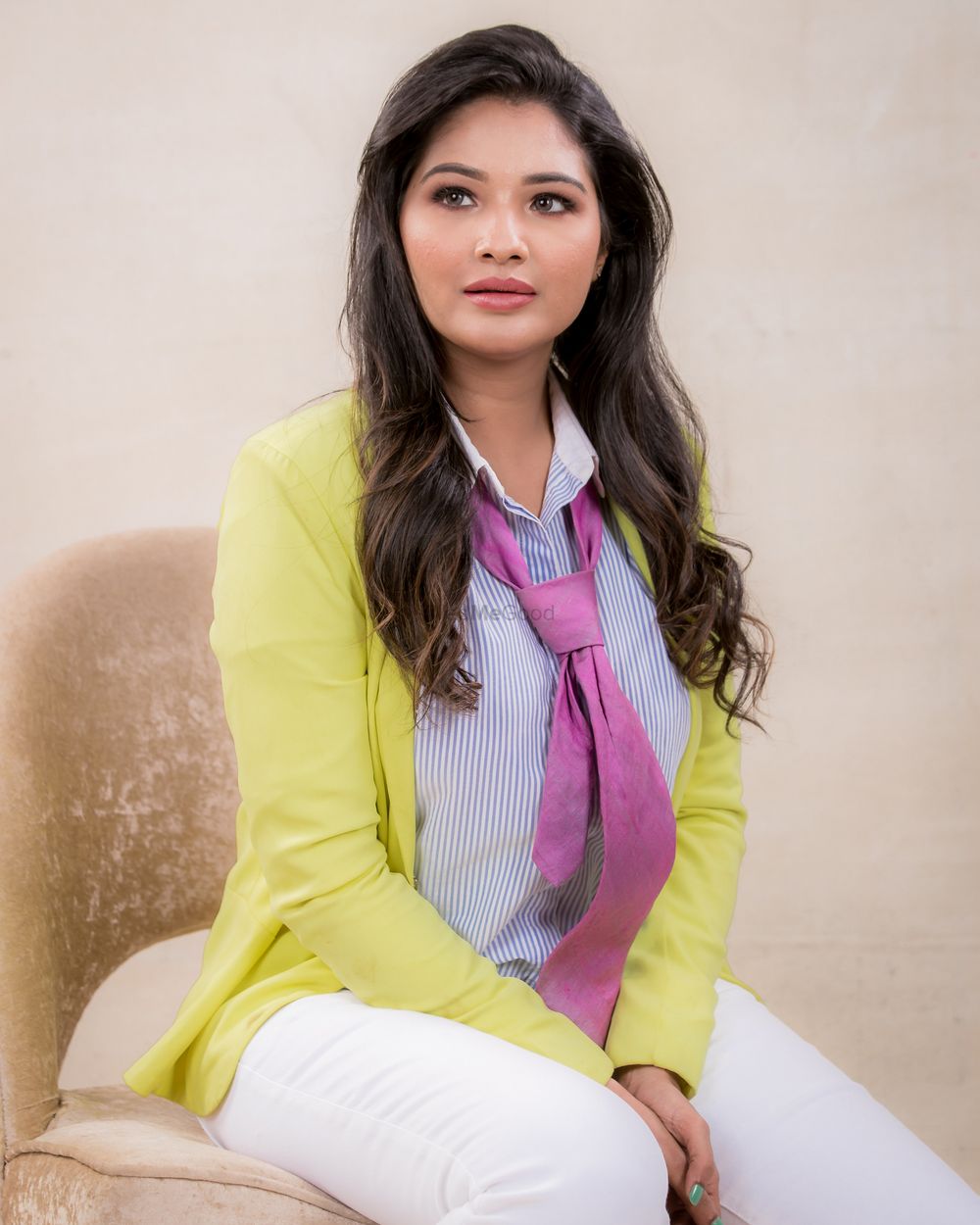 Photo From Actress Sharanya Turadi - By Abhirami_mua