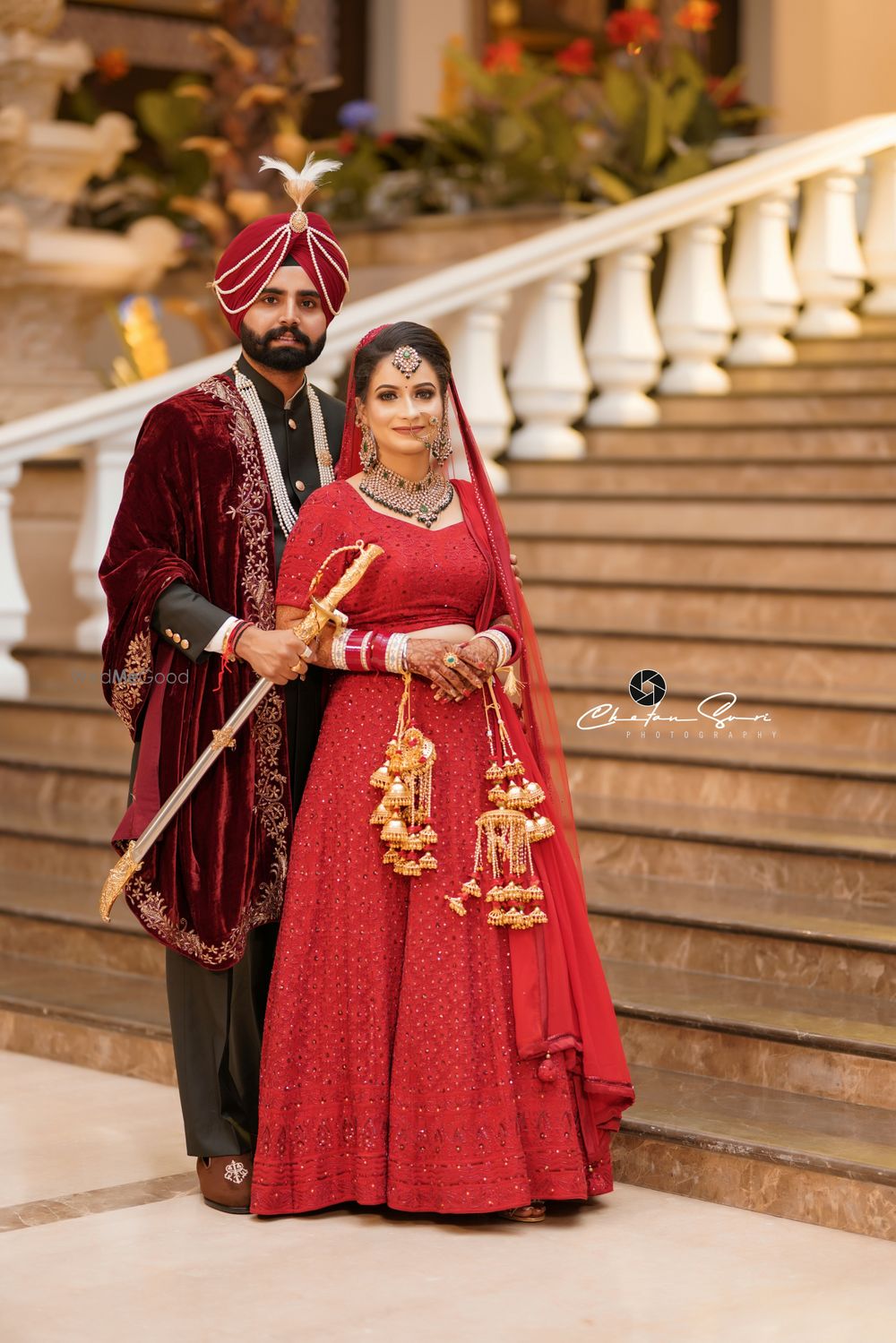 Photo From Bride & Groom - By Chetan Suri Photography