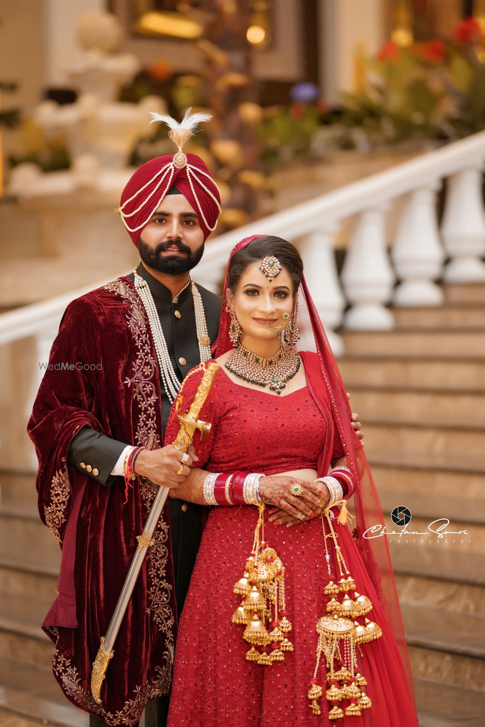 Photo From Bride & Groom - By Chetan Suri Photography