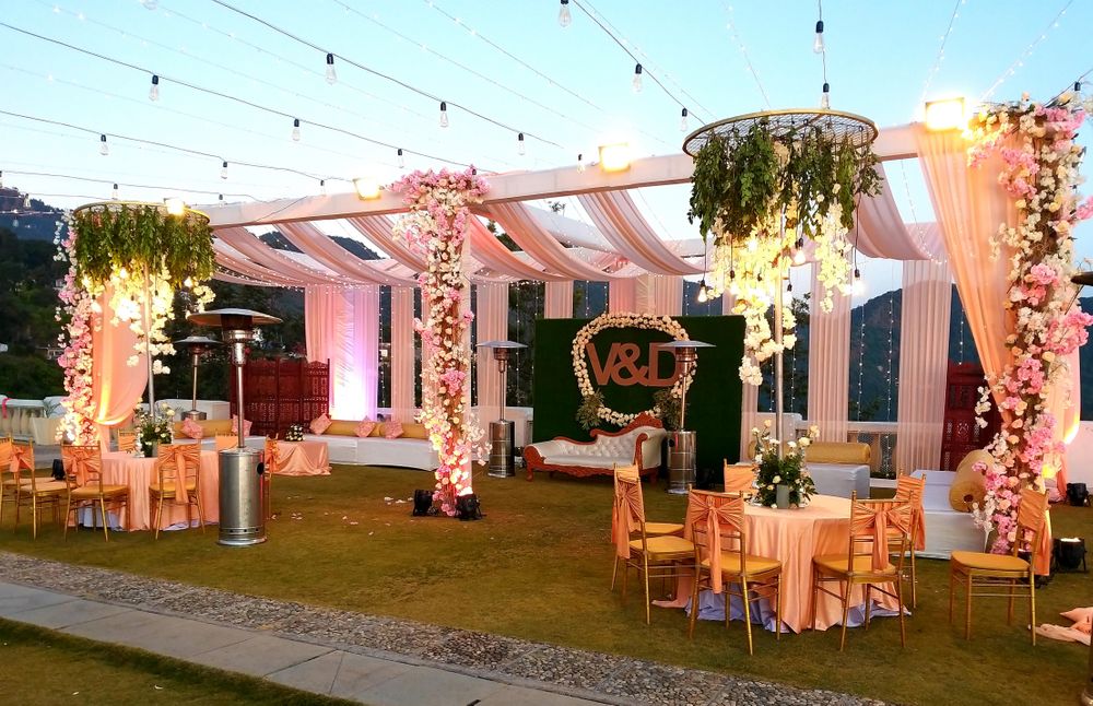 Photo From Cocktails - By Indian Flower & Decorators