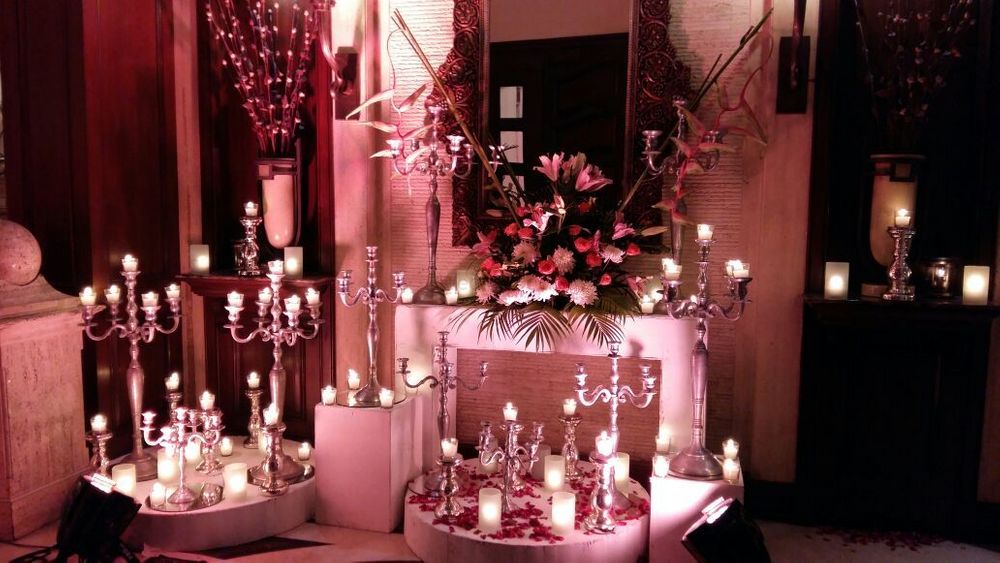 Photo From Cocktails - By Indian Flower & Decorators