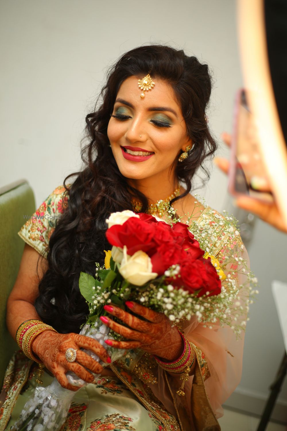 Photo From Pragya Ketan  - By Akanksha Narang Mua