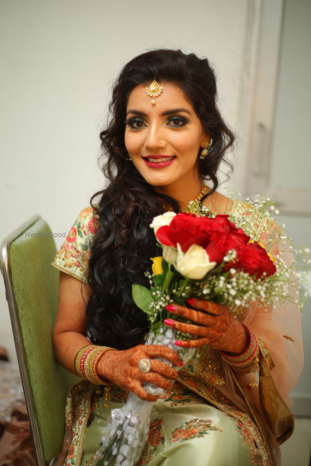 Photo From Pragya Ketan  - By Akanksha Narang Mua