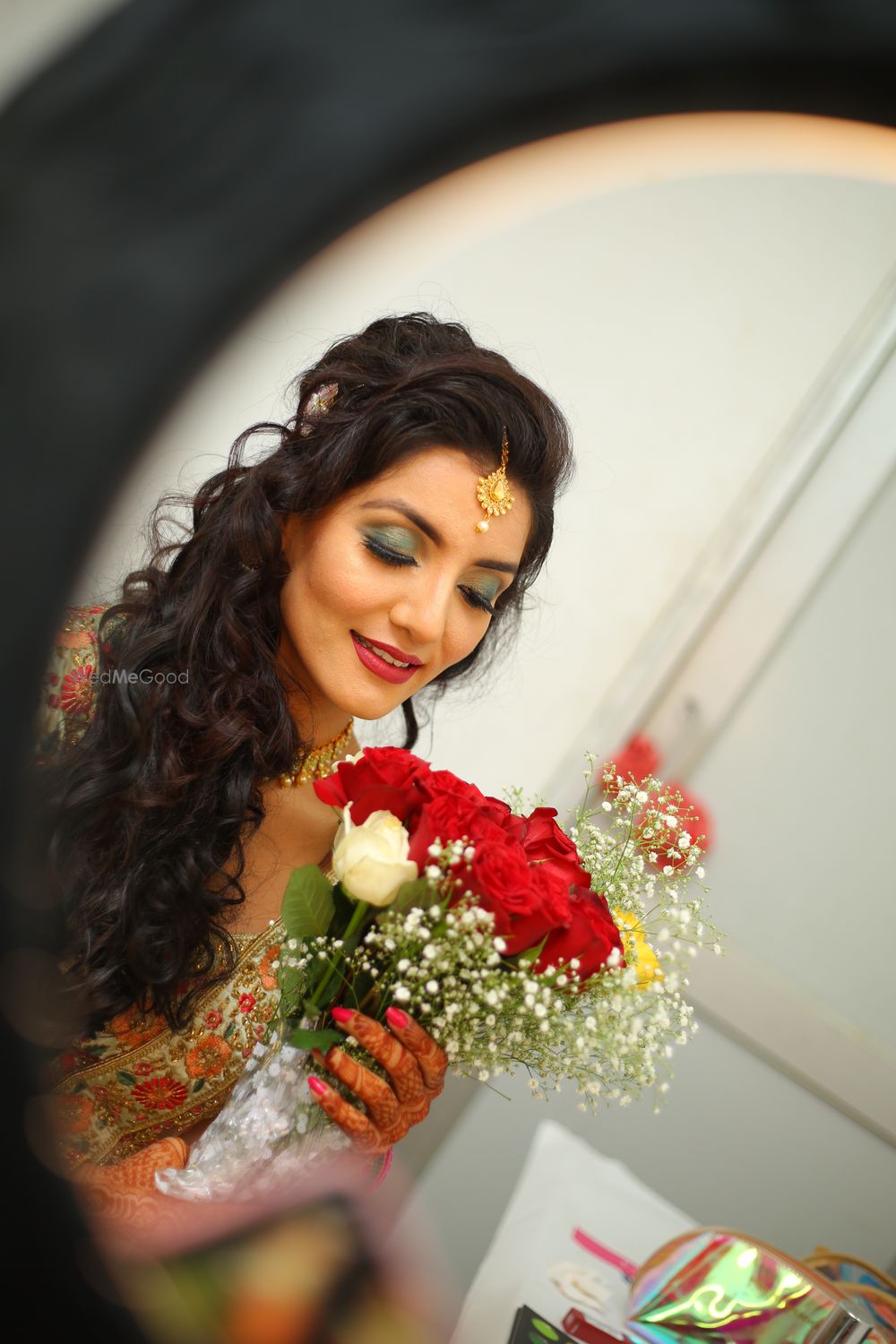 Photo From Pragya Ketan  - By Akanksha Narang Mua