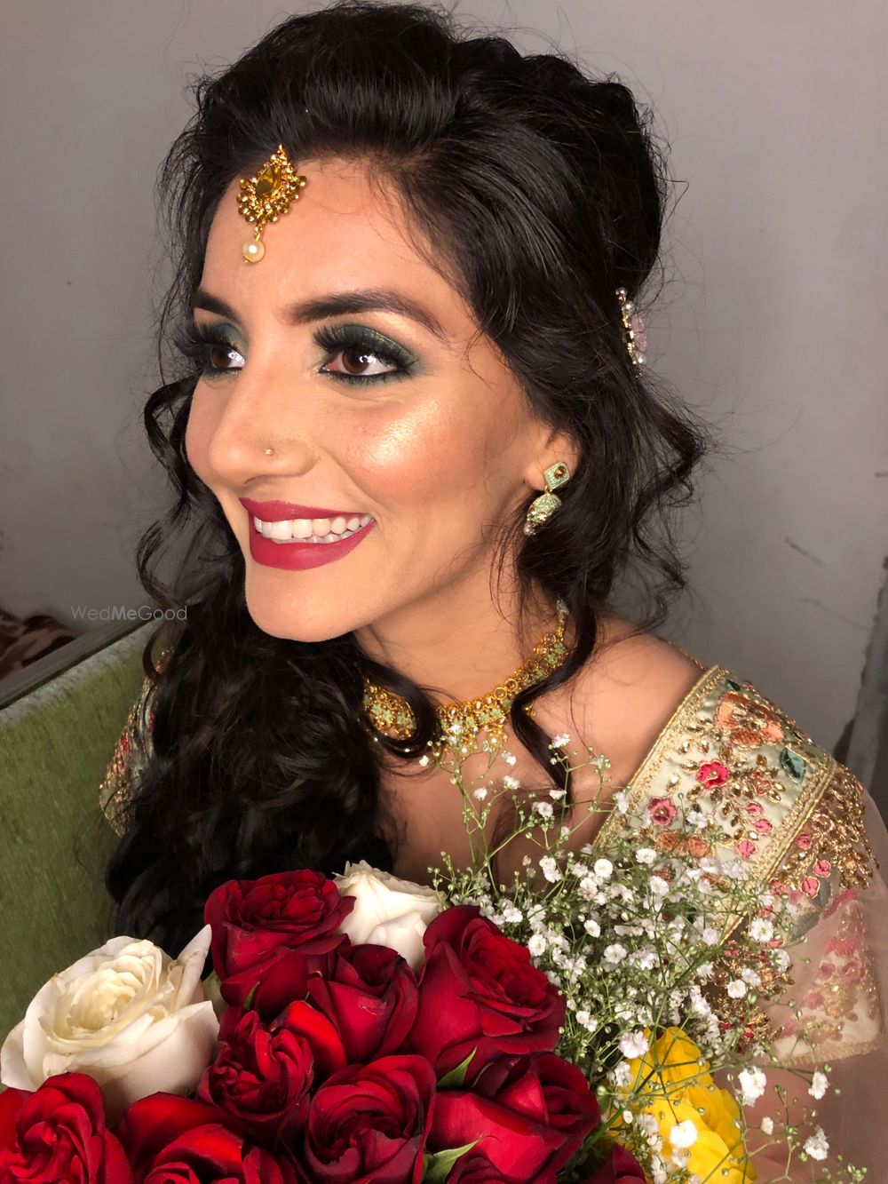 Photo From Pragya Ketan  - By Akanksha Narang Mua