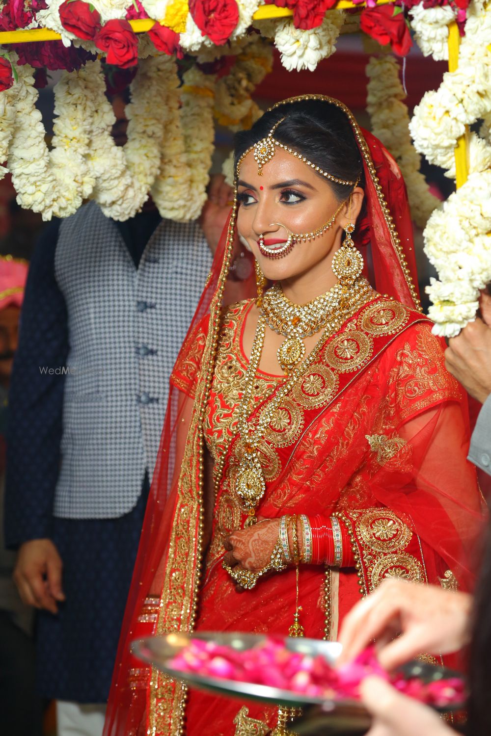 Photo From Pragya Ketan  - By Akanksha Narang Mua