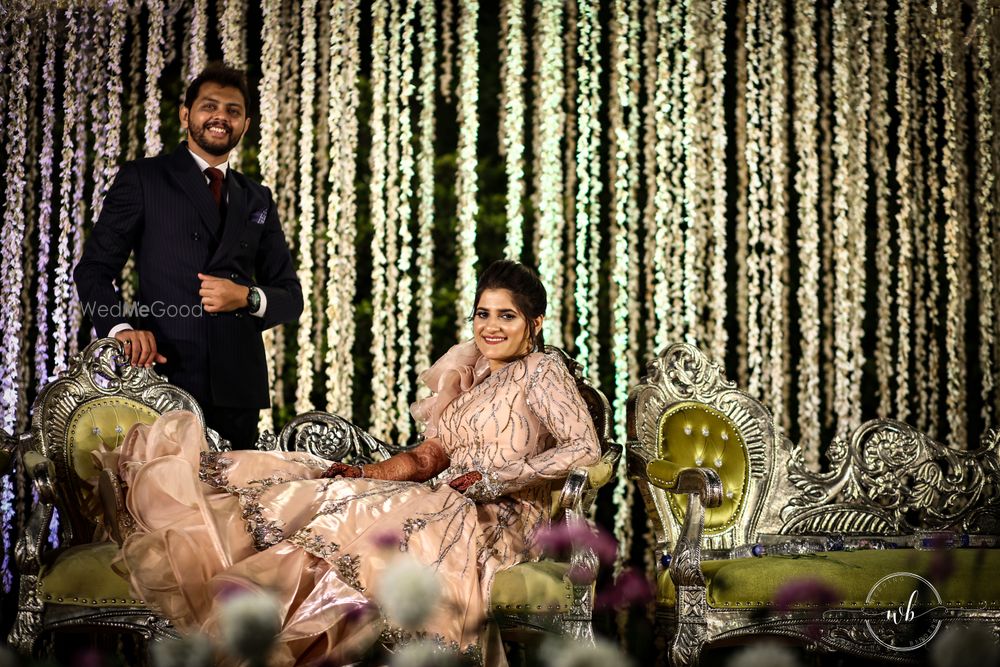 Photo From Reception - Labdhi & Dhrumil and Dhruvi & Mohak - By Wedding Binders