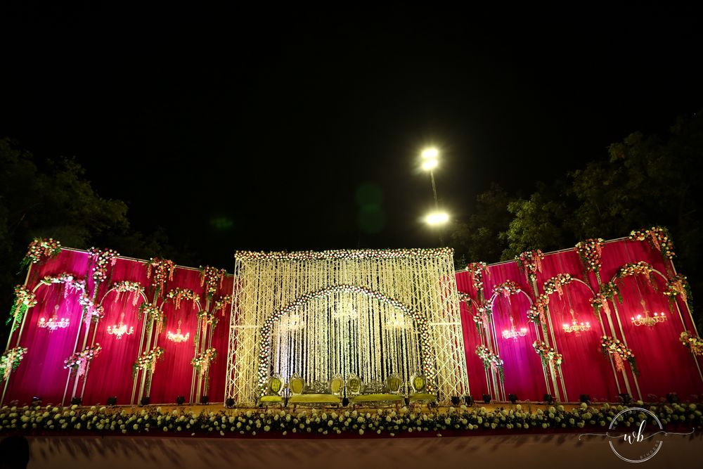 Photo From Reception - Labdhi & Dhrumil and Dhruvi & Mohak - By Wedding Binders