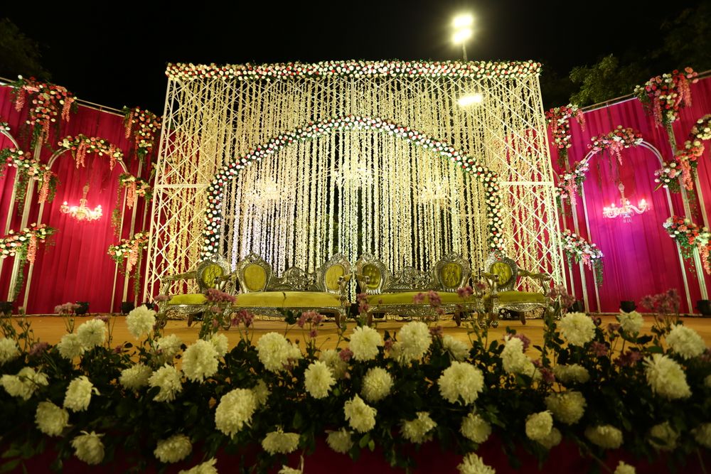 Photo From Reception - Labdhi & Dhrumil and Dhruvi & Mohak - By Wedding Binders