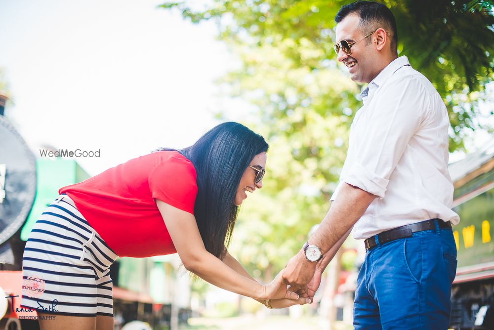 Photo From Preeti and Shaleen Pre Wedding - By Taaniyah Seyth Photography