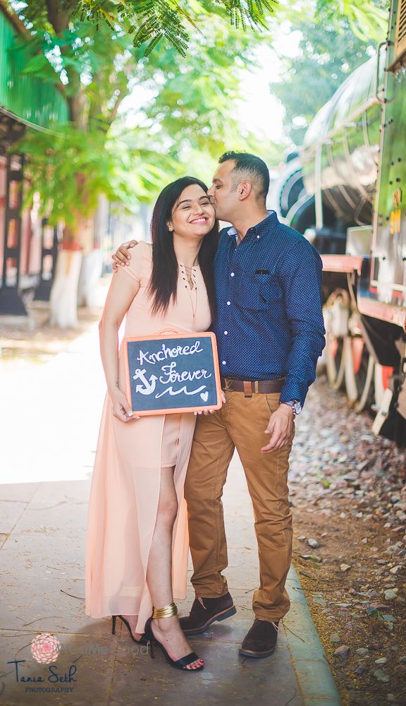 Photo From Preeti and Shaleen Pre Wedding - By Taaniyah Seyth Photography