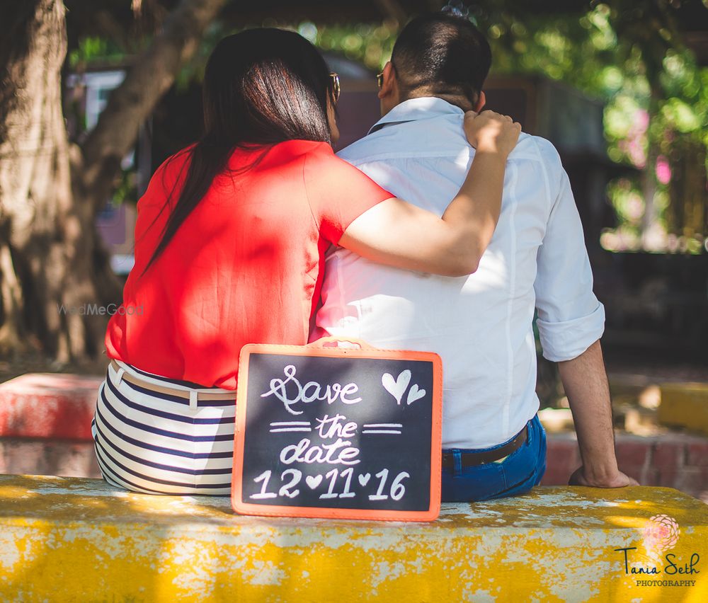 Photo From Preeti and Shaleen Pre Wedding - By Taaniyah Seyth Photography