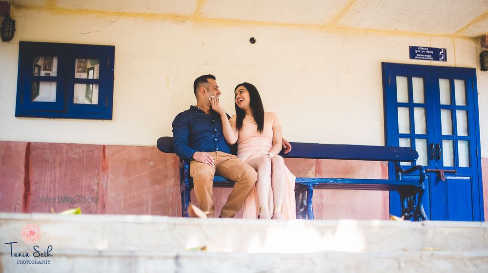 Photo From Preeti and Shaleen Pre Wedding - By Taaniyah Seyth Photography